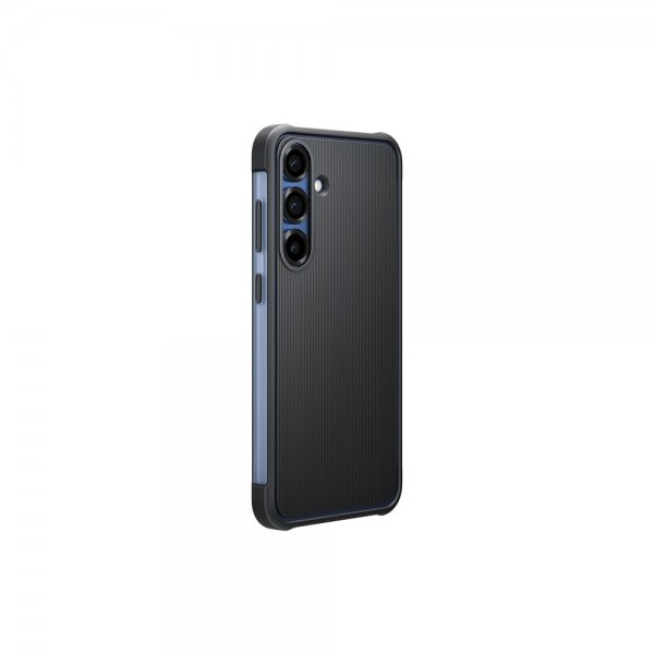 Samsung Original Galaxy S25 Plus Deksel Rugged Case Svart