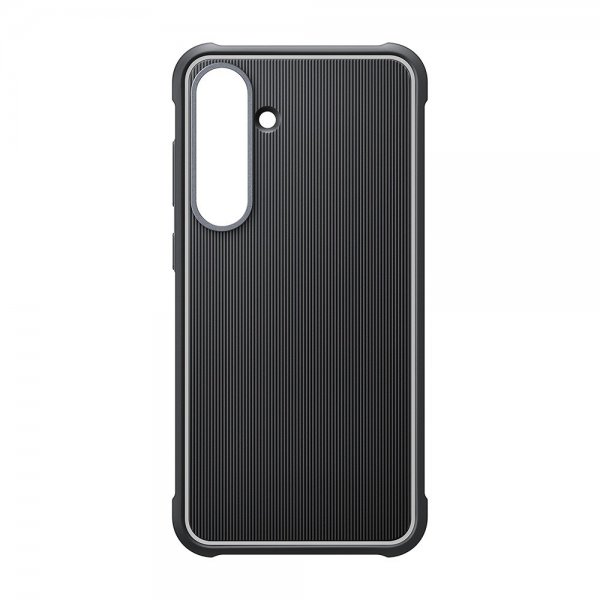 Samsung Original Galaxy S25 Plus Deksel Rugged Case Svart