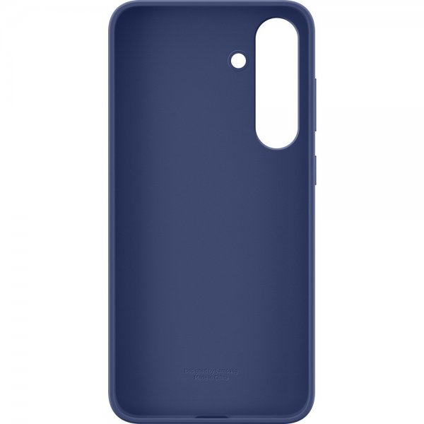Samsung Original Galaxy S25 Plus Deksel Silicone Case Blå