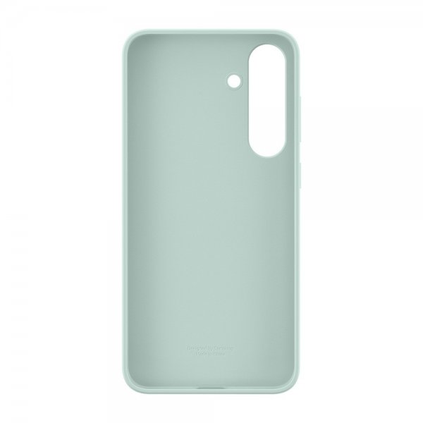 Samsung Original Galaxy S25 Plus Deksel Silicone Case Mint