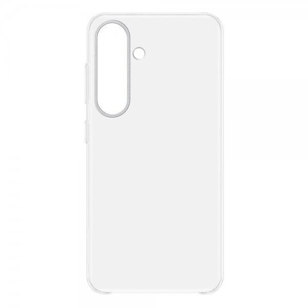 Samsung Original Galaxy S25 Deksel Clear Case Transparent