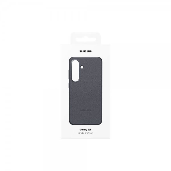 Samsung Original Galaxy S25 Deksel Kindsuit Svart