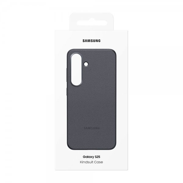 Samsung Original Galaxy S25 Deksel Kindsuit Svart
