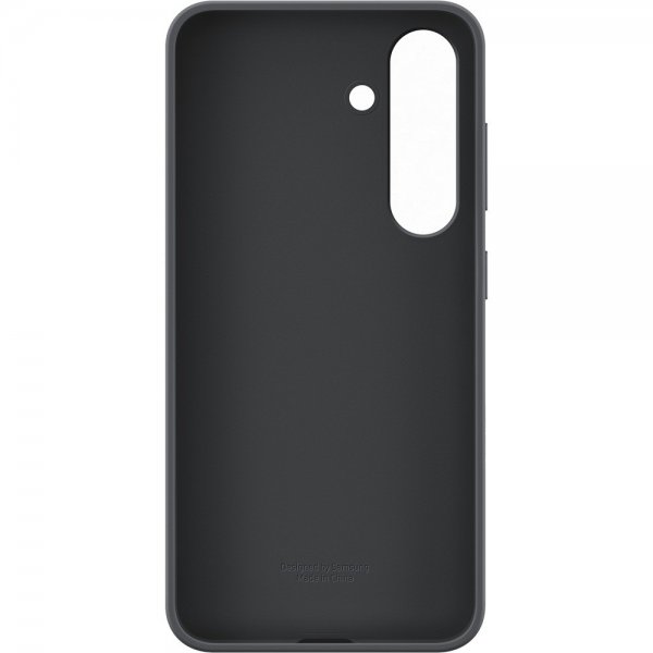 Samsung Original Galaxy S25 Deksel Silicone Case Svart