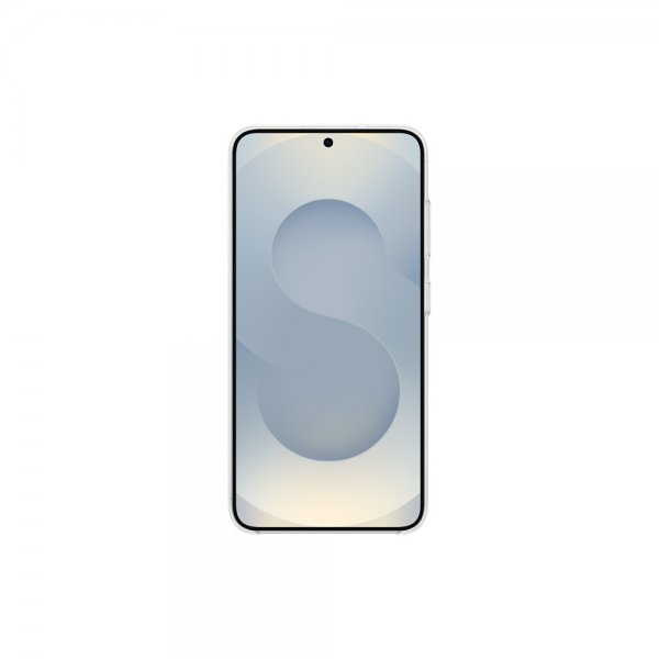Samsung Original Galaxy S25 Deksel Standing Grip Case Grå