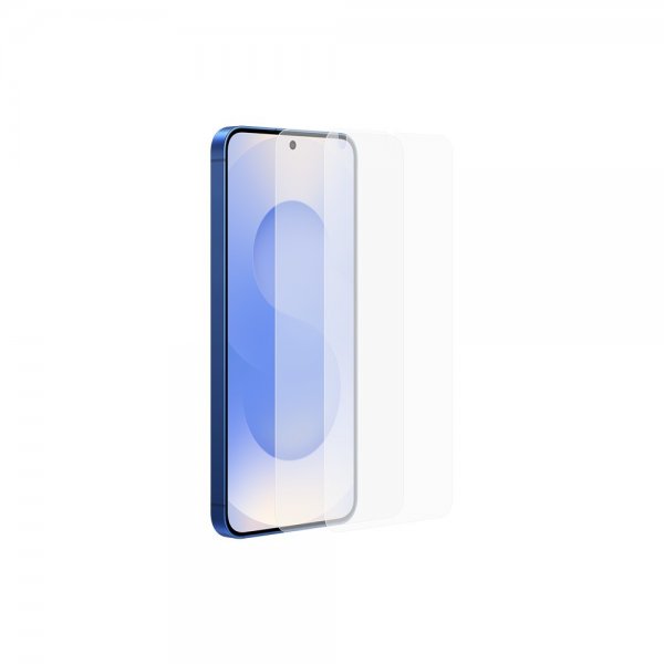 Samsung Original Galaxy S25 Skjermbeskytter Anti-reflecting Film 2-pakning