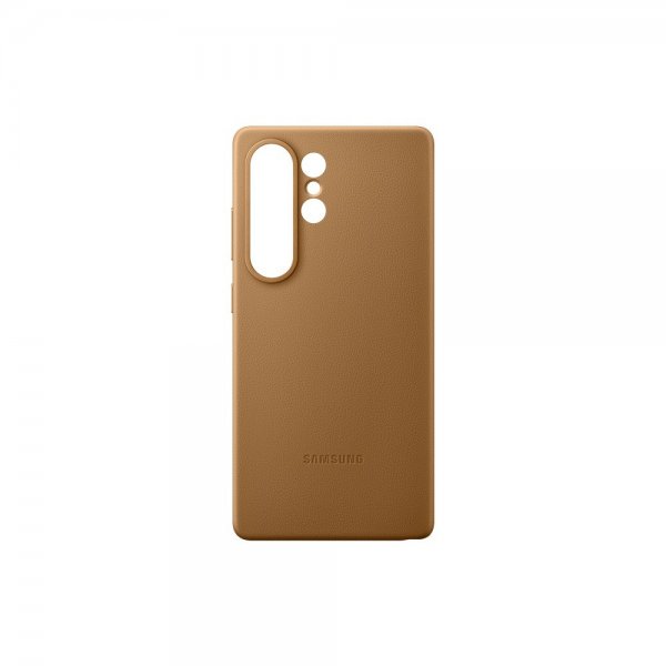 Samsung Original Galaxy S25 Ultra Deksel Kindsuit Camel