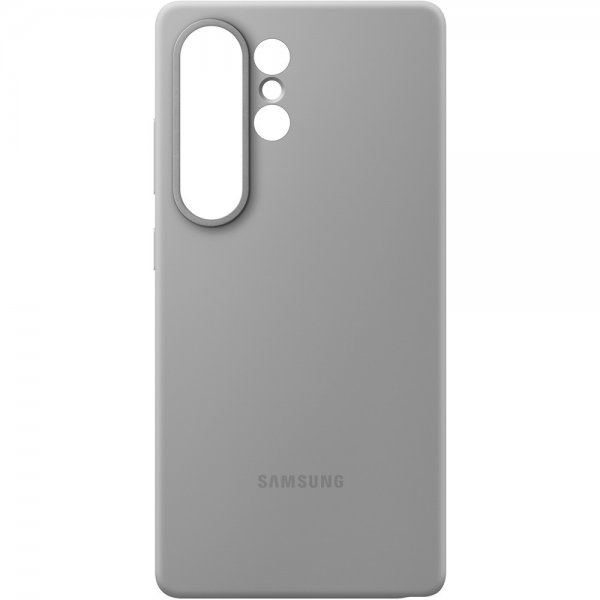Samsung Original Galaxy S25 Ultra Deksel Silicone Case Grå