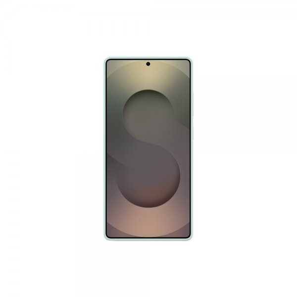 Samsung Original Galaxy S25 Ultra Deksel Silicone Case Mint