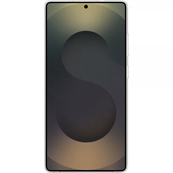 Samsung Original Galaxy S25 Ultra Deksel Standing Grip Case Svart