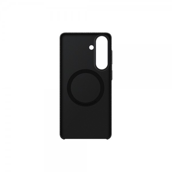 Samsung Original Galaxy S26 Plus Deksel Carbon Magnet Case Svart