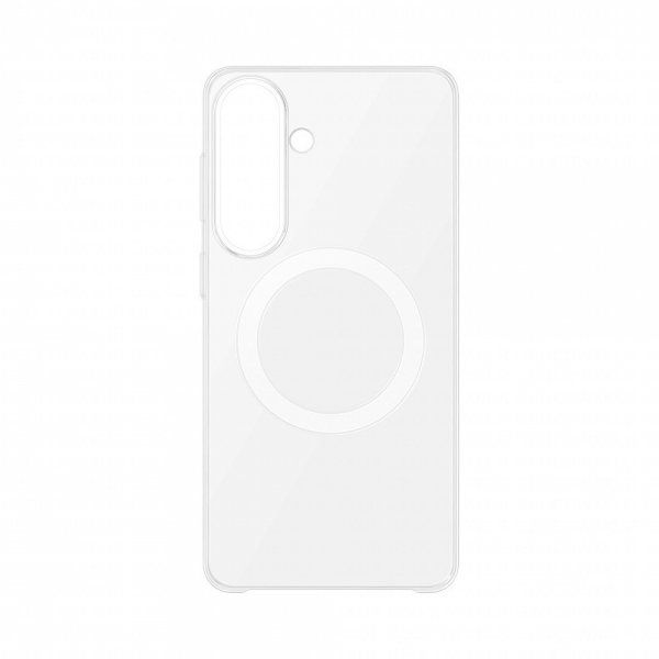 Samsung Original Samsung Galaxy S26 Plus Deksel Clear Magnet Case Transparent