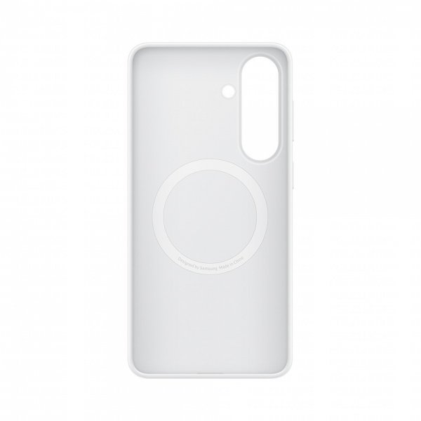Samsung Original Samsung Galaxy S26 Plus Deksel Silicone Magnet Case Hvit