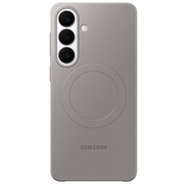 Samsung Original Samsung Galaxy S26 Plus Deksel Slim Magnet Case Grå