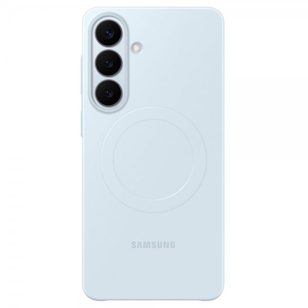 Samsung Original Samsung Galaxy S26 Plus Deksel Slim Magnet Case Light Blue