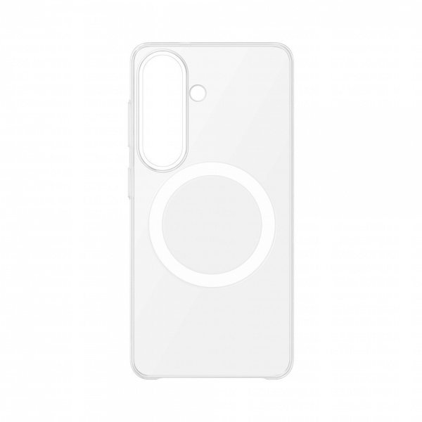 Samsung Original Samsung Galaxy S26 Deksel Clear Magnet Case Transparent