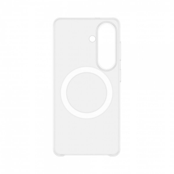 Samsung Original Samsung Galaxy S26 Deksel Clear Magnet Case Transparent