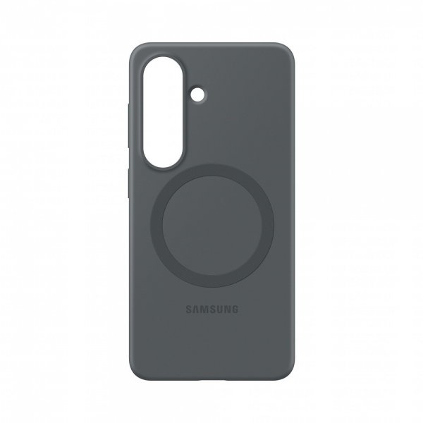 Samsung Original Samsung Galaxy S26 Deksel Silicone Magnet Case Svart