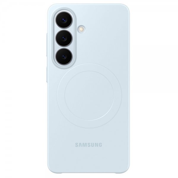 Samsung Original Samsung Galaxy S26 Deksel Slim Magnet Case Light Blue