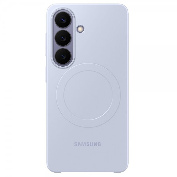 Samsung Original Samsung Galaxy S26 Deksel Slim Magnet Case Light Violet