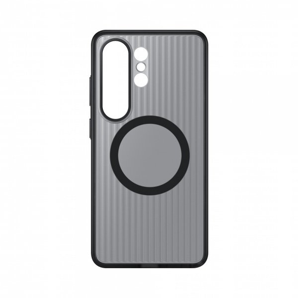 Samsung Original Samsung Galaxy S26 Ultra Deksel Rugged Magnet Case Svart