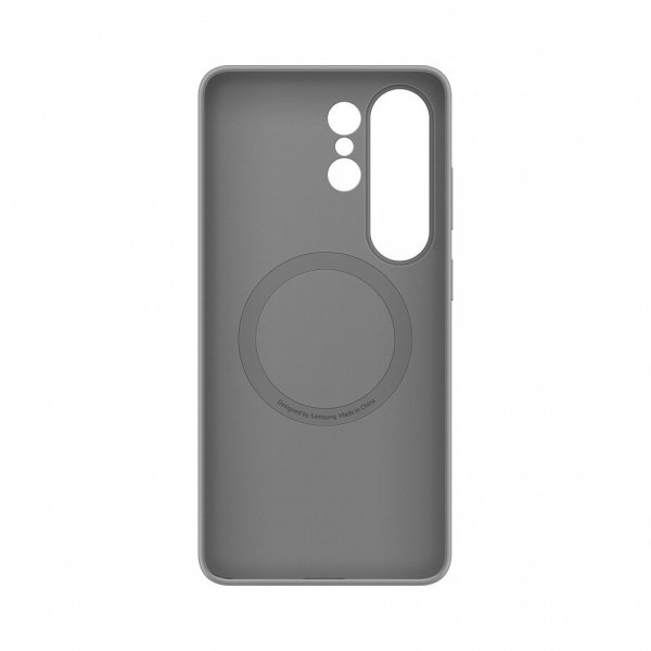 Samsung Original Samsung Galaxy S26 Ultra Deksel Silicone Magnet Case Grå