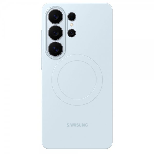 Samsung Original Samsung Galaxy S26 Ultra Deksel Slim Magnet Case Light Blue