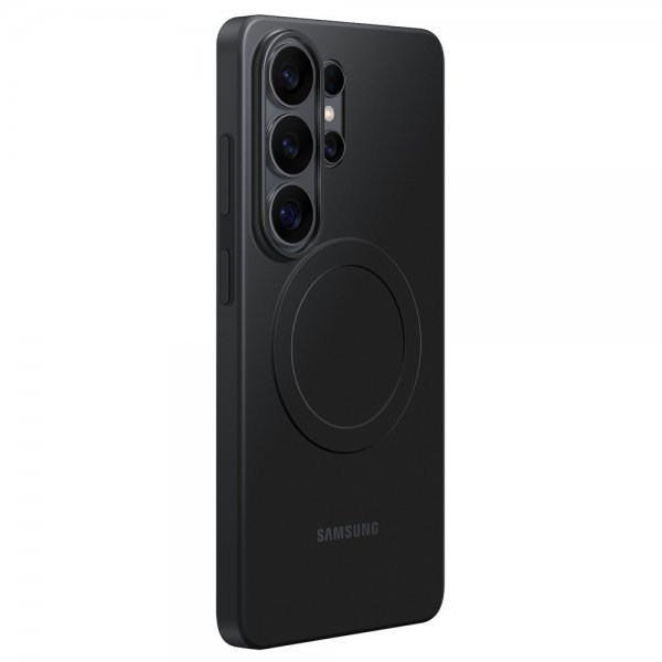 Samsung Original Samsung Galaxy S26 Ultra Deksel Slim Magnet Case Svart
