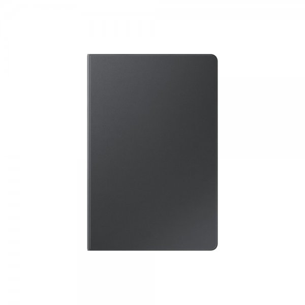 Samsung Original Galaxy Tab A8 Etui Book Cover Darkgray