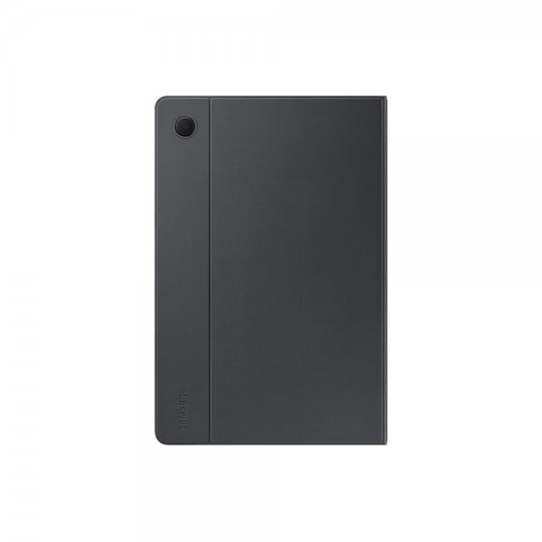 Samsung Original Galaxy Tab A8 Etui Book Cover Darkgray