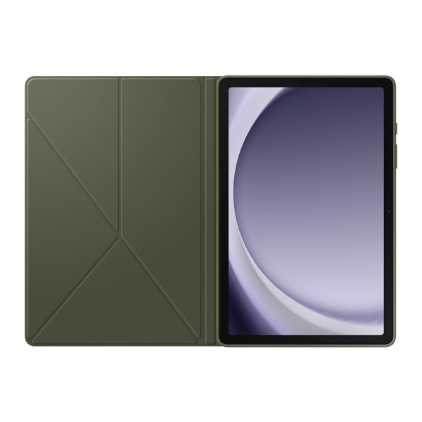 Samsung Original Galaxy Tab A9 Plus Etui Book Cover Svart