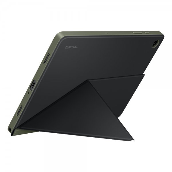 Samsung Original Galaxy Tab A9 Plus Etui Book Cover Svart