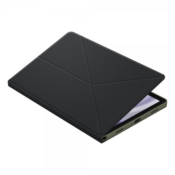 Samsung Original Galaxy Tab A9 Plus Etui Book Cover Svart
