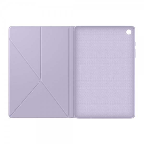 Samsung Original Galaxy Tab A9 Plus Etui Book Cover Hvit