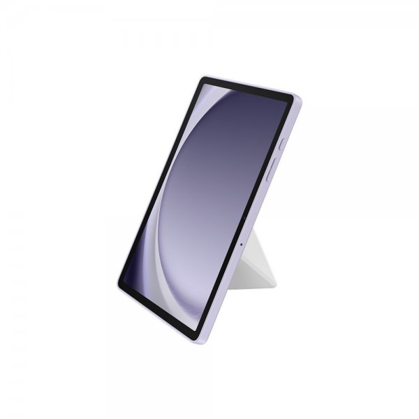 Samsung Original Galaxy Tab A9 Plus Etui Book Cover Hvit
