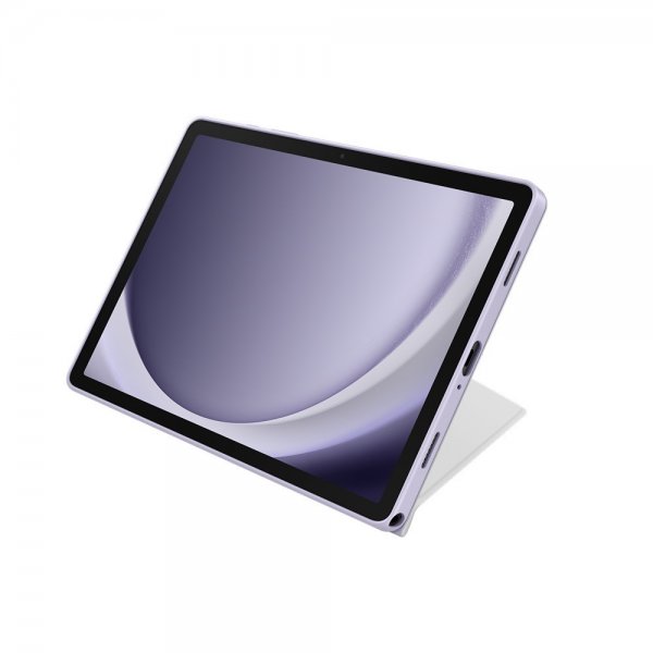Samsung Original Galaxy Tab A9 Plus Etui Book Cover Hvit