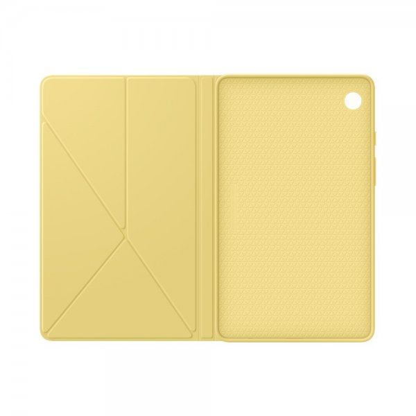 Samsung Original Galaxy Tab A9 Etui Book Cover Blå