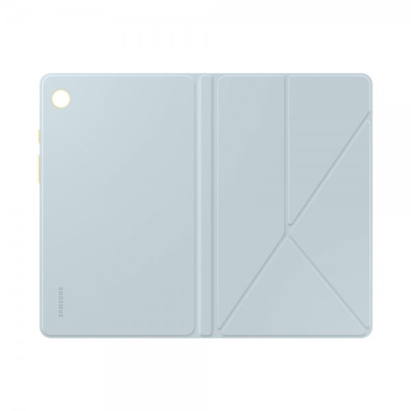 Samsung Original Galaxy Tab A9 Etui Book Cover Blå