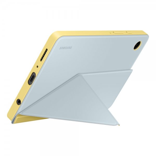 Samsung Original Galaxy Tab A9 Etui Book Cover Blå