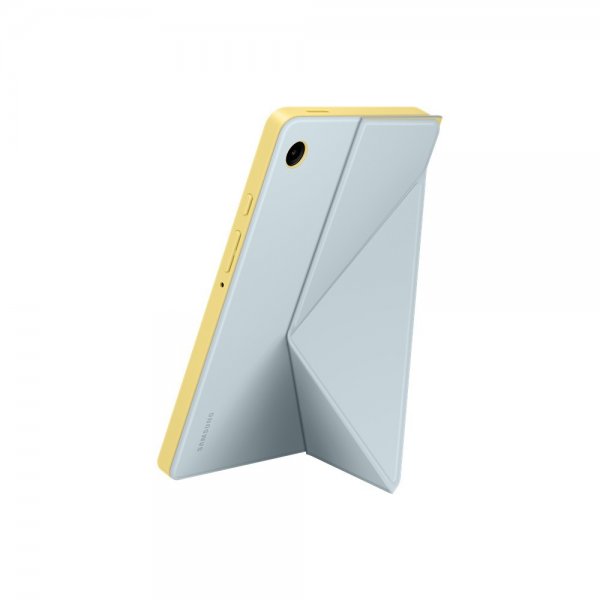 Samsung Original Galaxy Tab A9 Etui Book Cover Blå