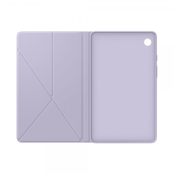 Samsung Original Galaxy Tab A9 Etui Book Cover Hvit