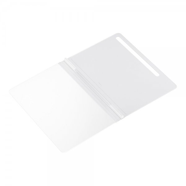 Samsung Original Galaxy Tab S7/Galaxy Tab S8 Etui Note View Cover Hvit