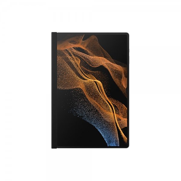 Samsung Original Galaxy Tab S8 Ultra Etui Note View Cover Svart
