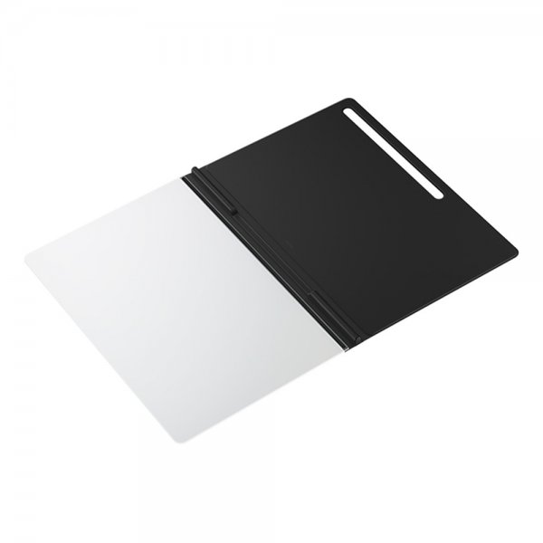 Samsung Original Galaxy Tab S8 Ultra Etui Note View Cover Svart