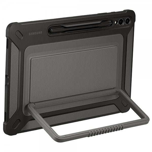 Samsung Original Galaxy Tab S9 Plus Deksel Outdoor Cover Titan