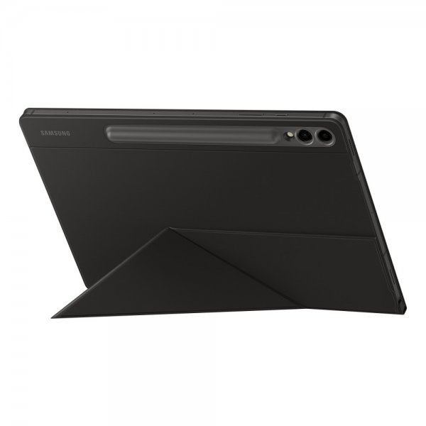 Samsung Original Galaxy Tab S9 Plus/Tab S9 FE Plus Etui Smart Book Cover Svart