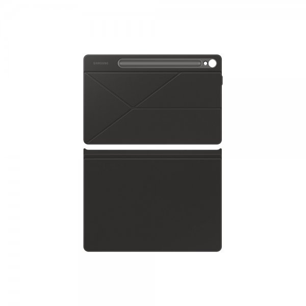 Samsung Original Galaxy Tab S9 Etui Smart Book Cover Svart