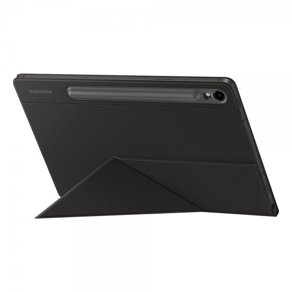 Samsung Original Galaxy Tab S9 Etui Smart Book Cover Svart