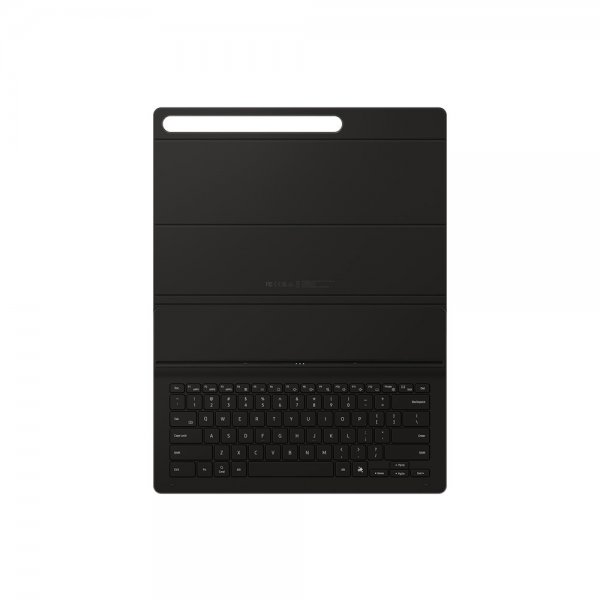 Samsung Original Galaxy Tab S9 Ultra/S10 Ultra Etui Book Cover Keyboard Slim Svart