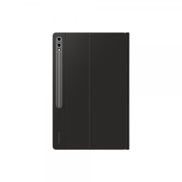 Samsung Original Galaxy Tab S9 Ultra/S10 Ultra Etui Book Cover Keyboard Svart